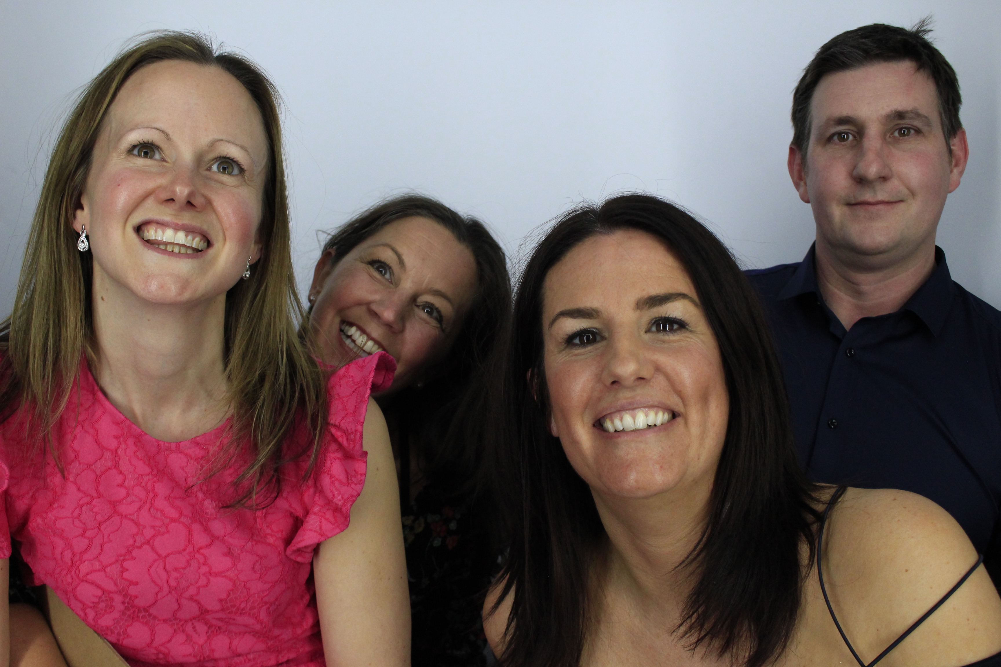 Darren and sarah’s 40th birthday celebration | View more photos from the event at gallery.myphotoboothexperience.co.uk/u/MyPhotoBoothExperienceLtd/Darren-and-sarah’s-40th-birthday-celebration